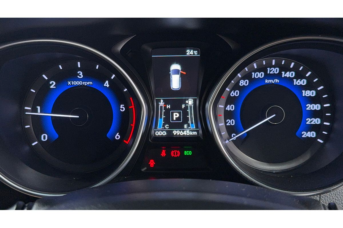 2015 Hyundai i30 Premium GD3 Series II