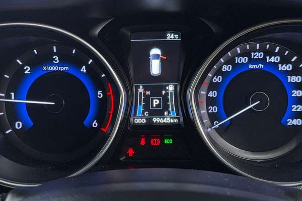 2015 Hyundai i30 Premium GD3 Series II