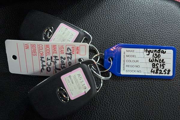 2015 Hyundai i30 Premium GD3 Series II