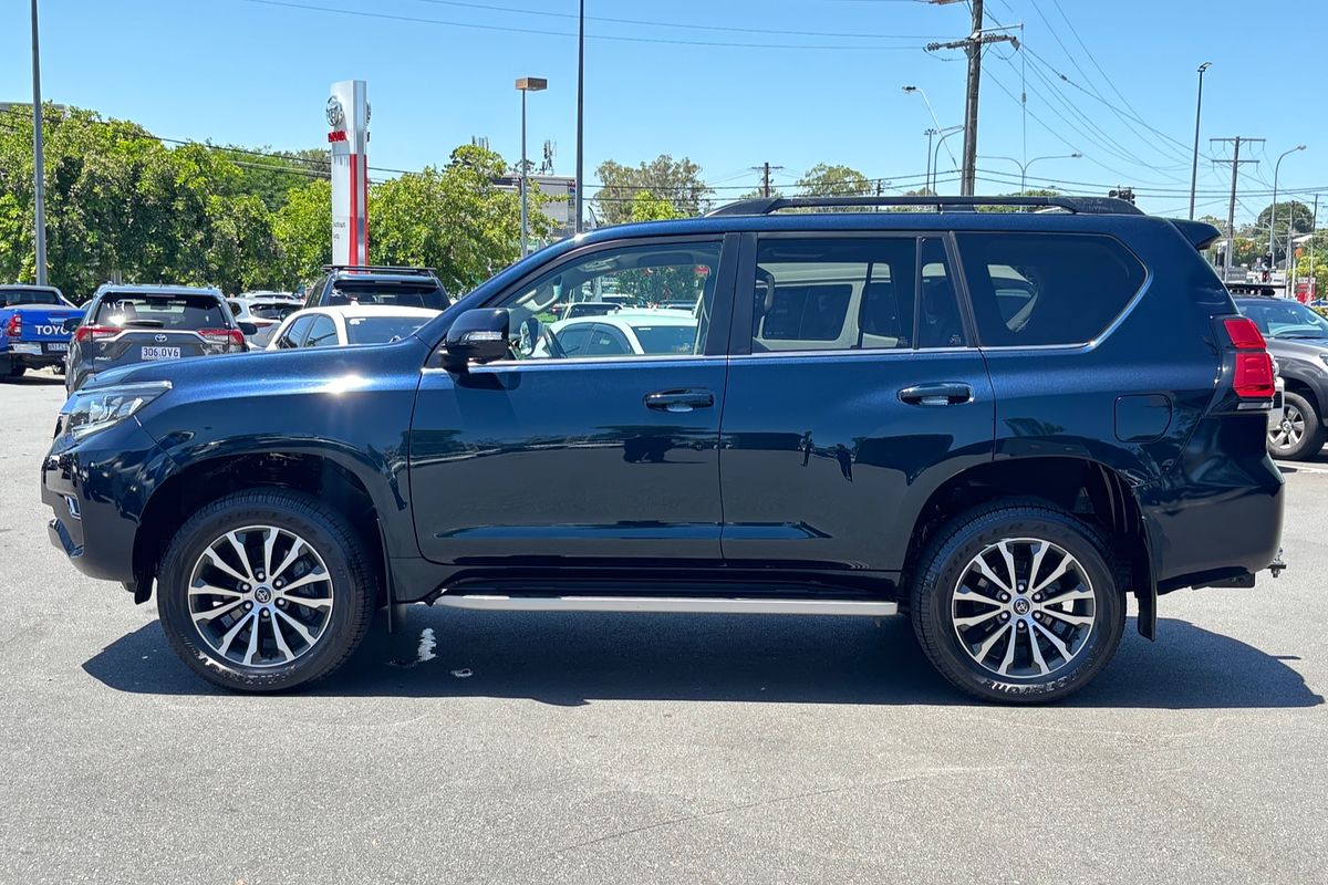 2021 Toyota Landcruiser Prado Kakadu GDJ150R
