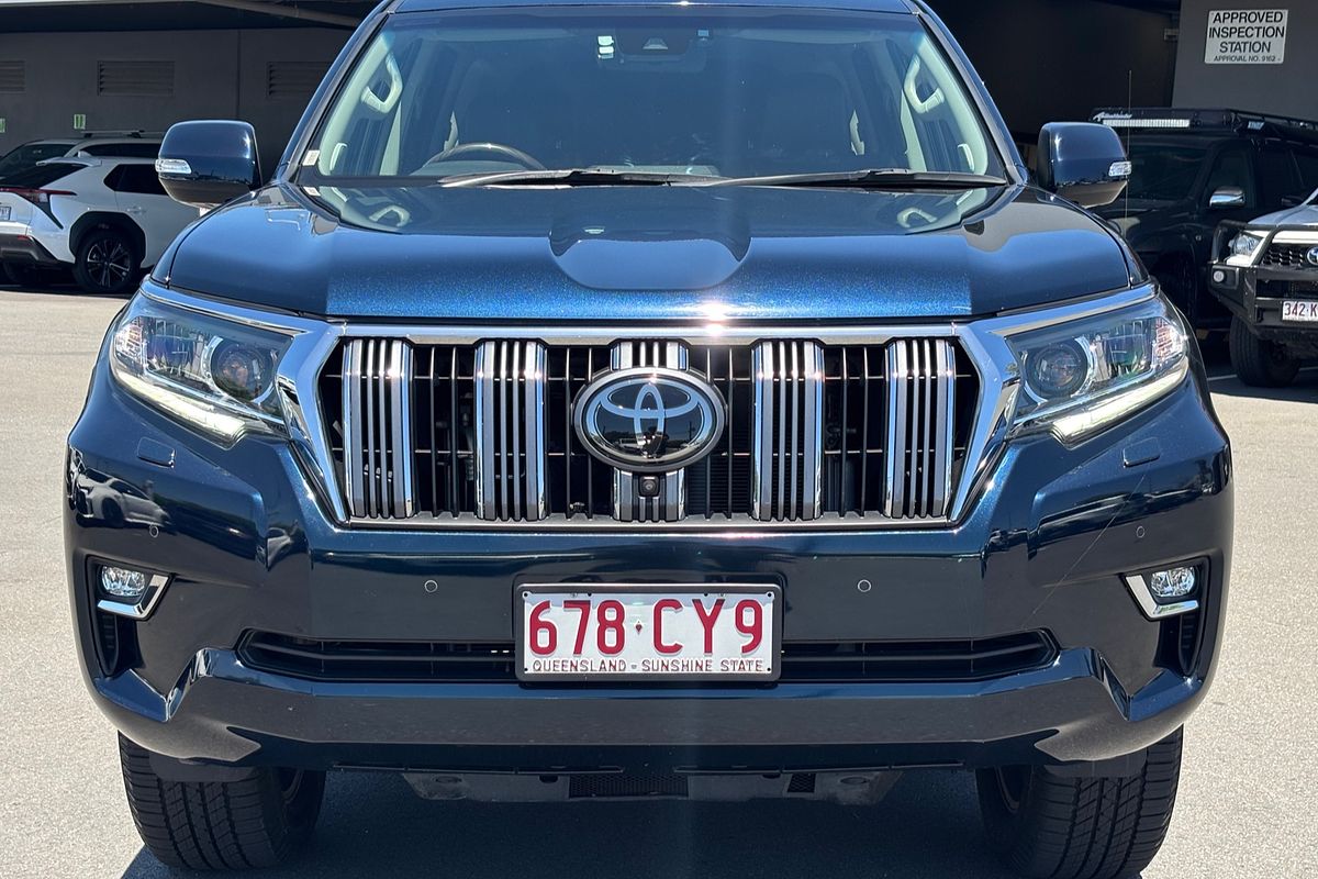 2021 Toyota Landcruiser Prado Kakadu GDJ150R