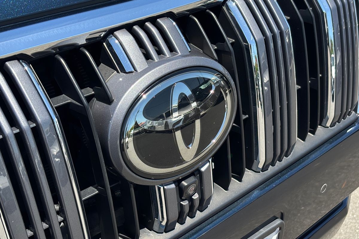 2021 Toyota Landcruiser Prado Kakadu GDJ150R