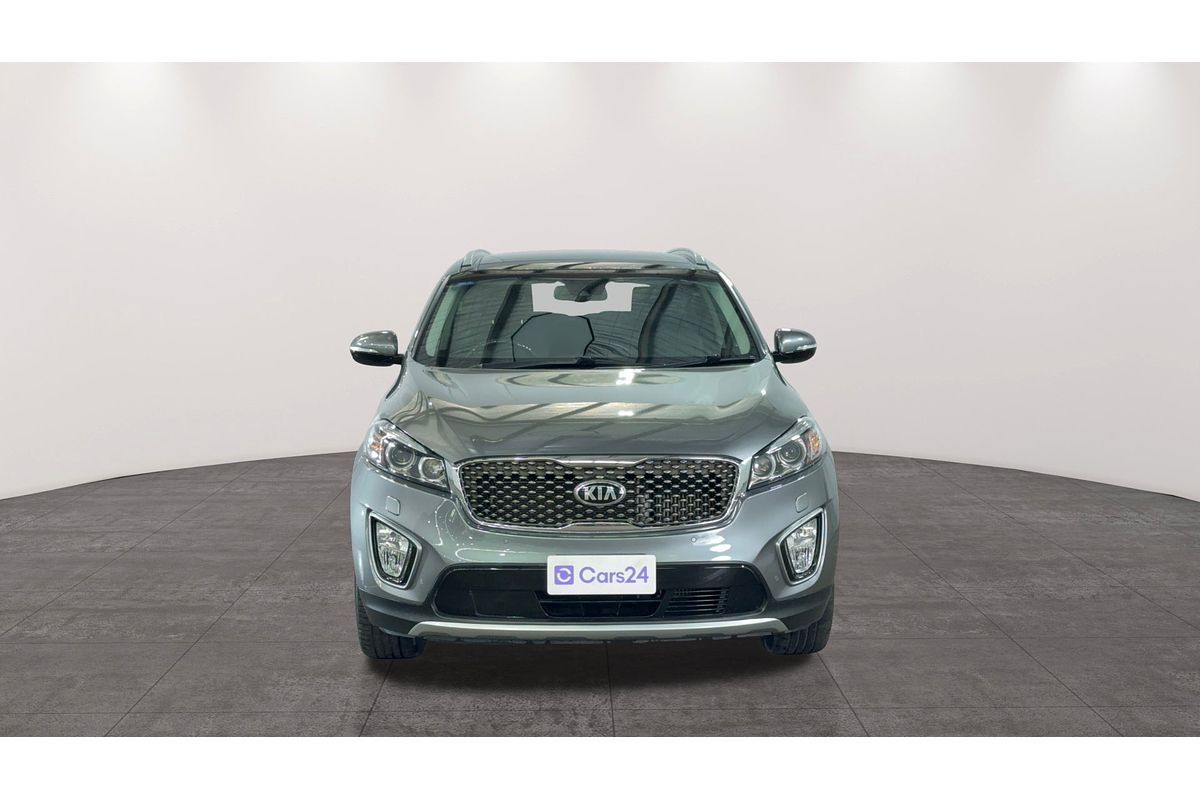 2017 Kia Sorento Platinum UM