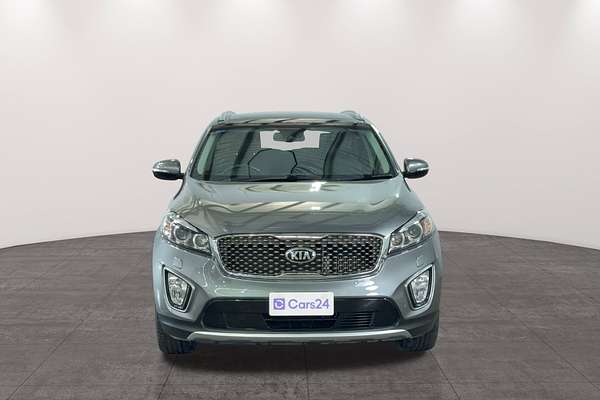 2017 Kia Sorento Platinum UM