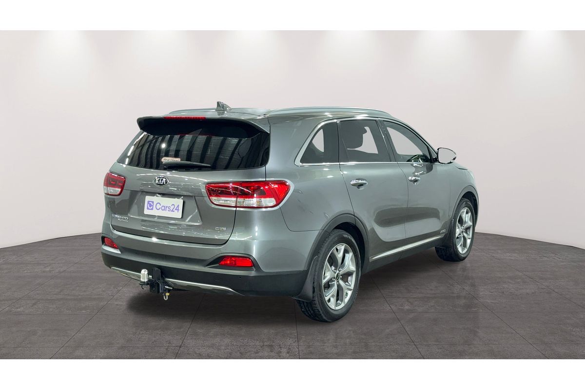 2017 Kia Sorento Platinum UM