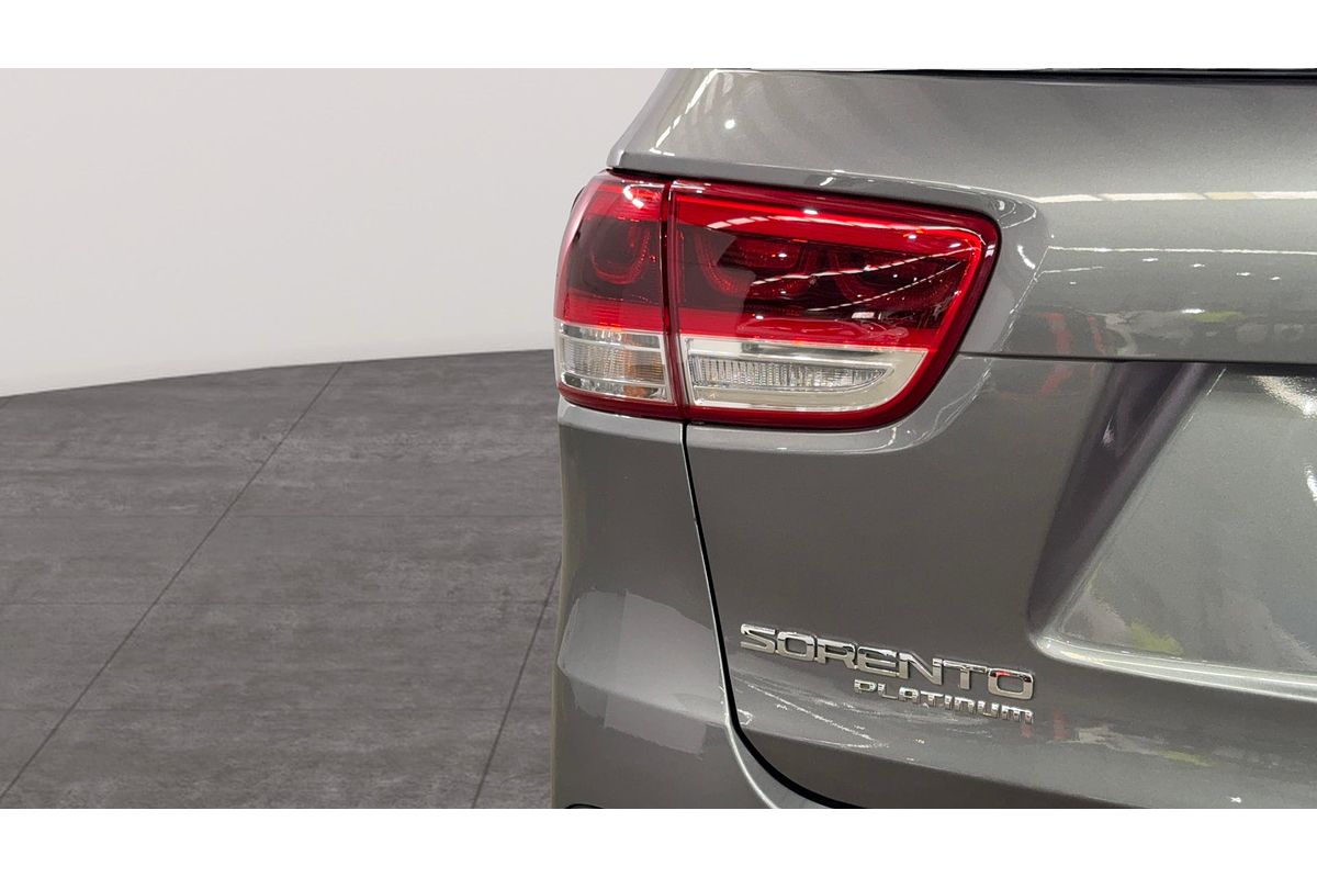 2017 Kia Sorento Platinum UM