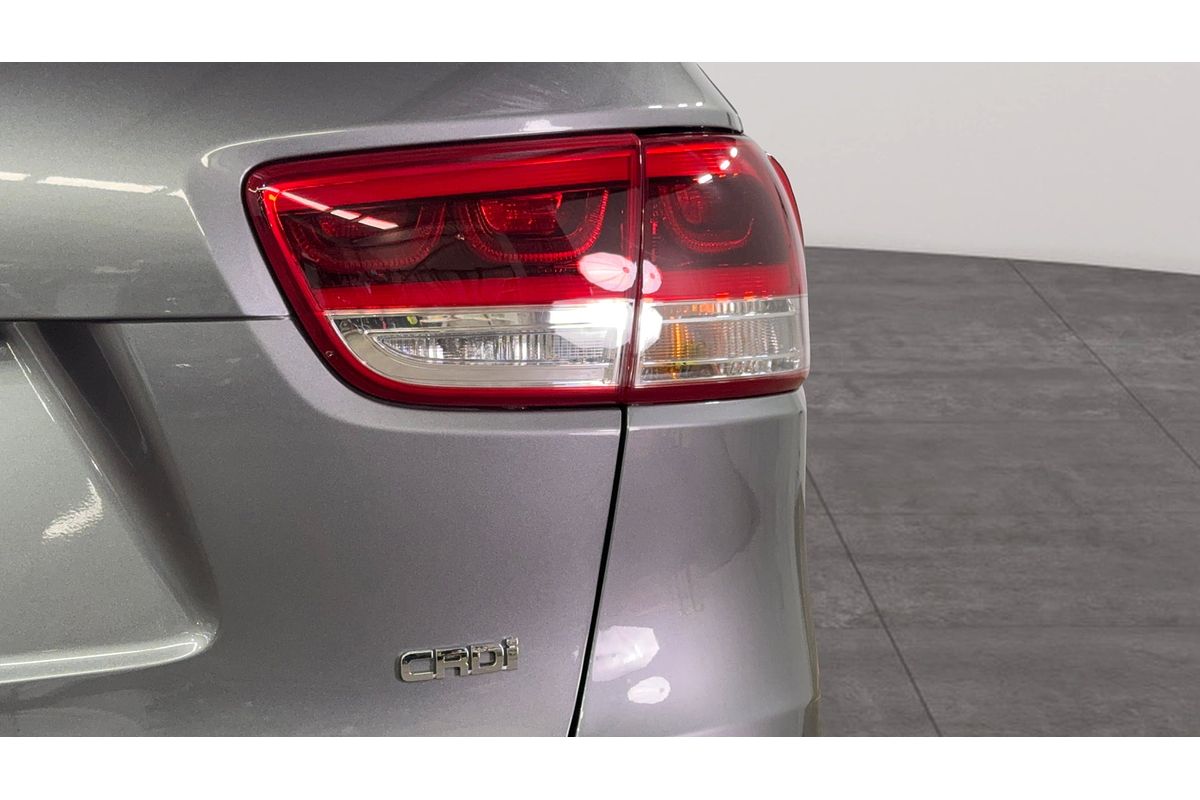 2017 Kia Sorento Platinum UM