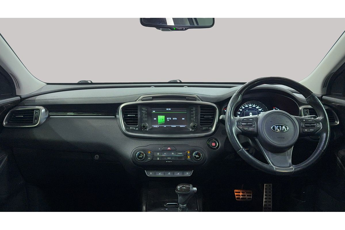 2017 Kia Sorento Platinum UM