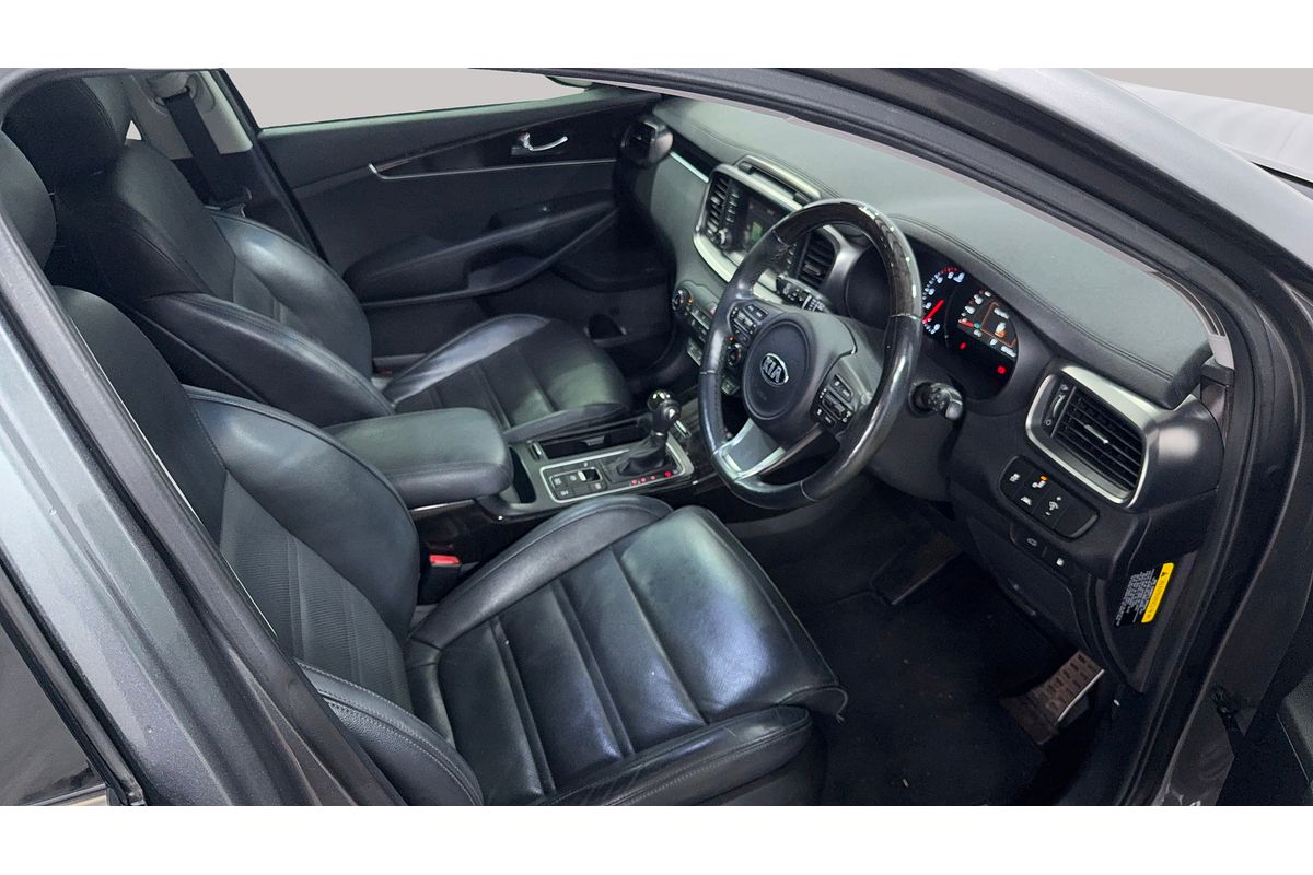 2017 Kia Sorento Platinum UM