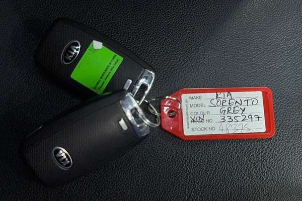 2017 Kia Sorento Platinum UM