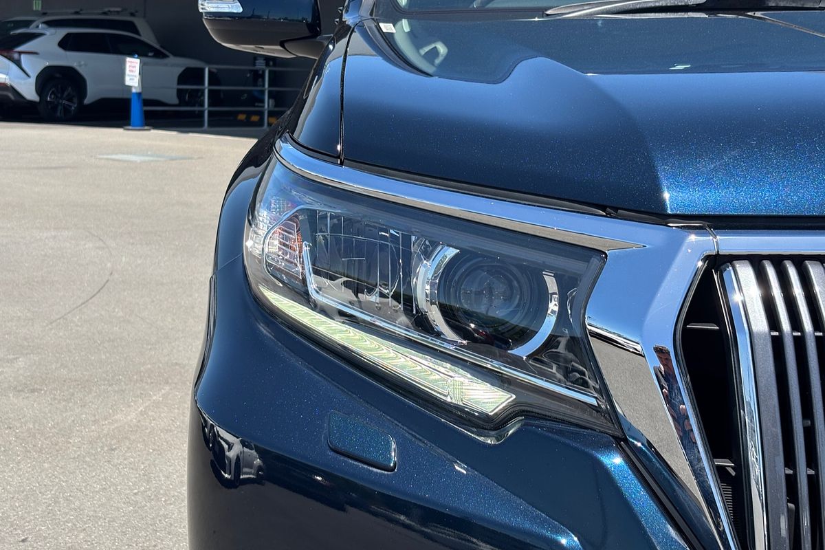 2021 Toyota Landcruiser Prado Kakadu GDJ150R