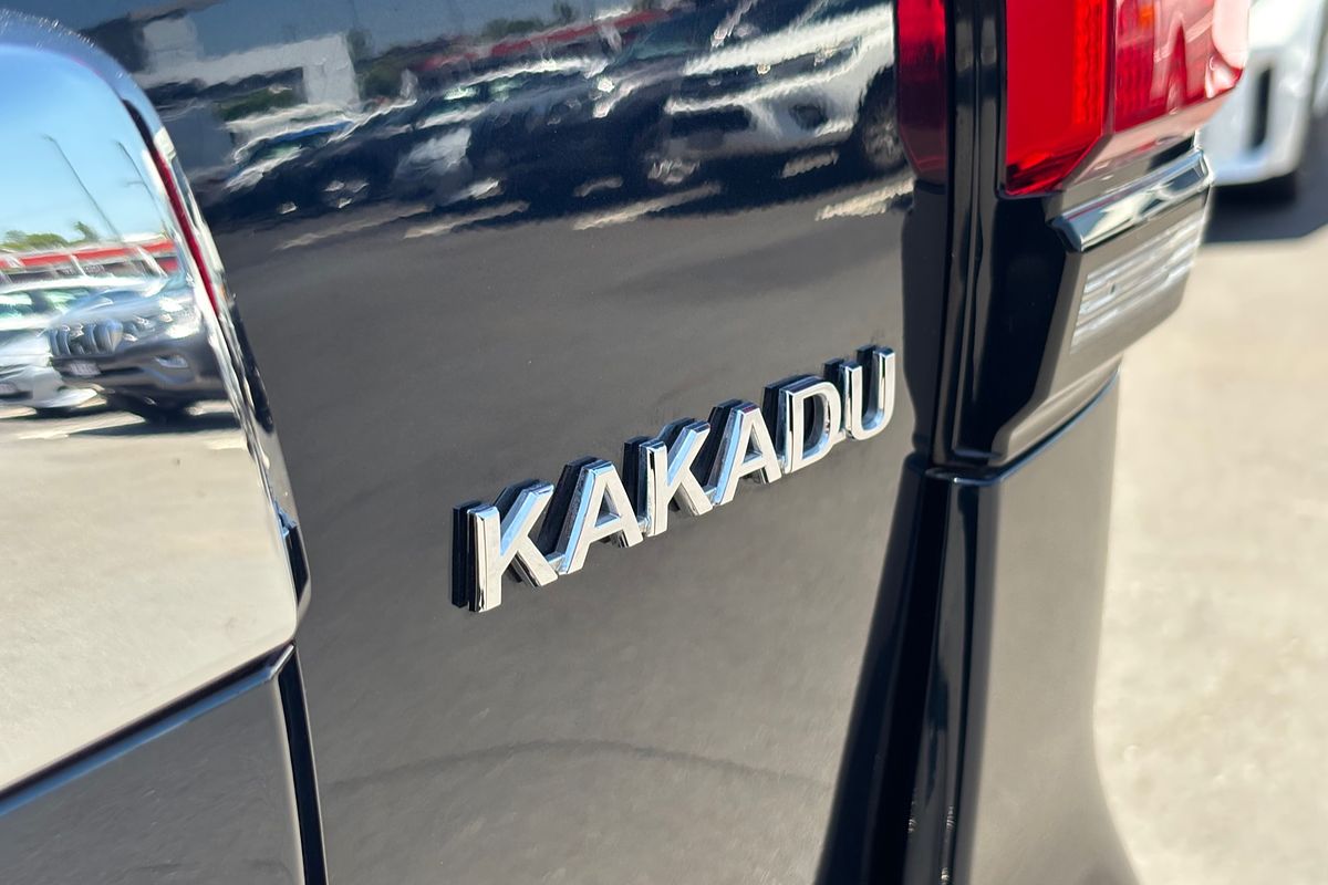 2021 Toyota Landcruiser Prado Kakadu GDJ150R