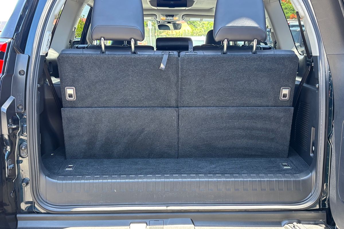 2021 Toyota Landcruiser Prado Kakadu GDJ150R