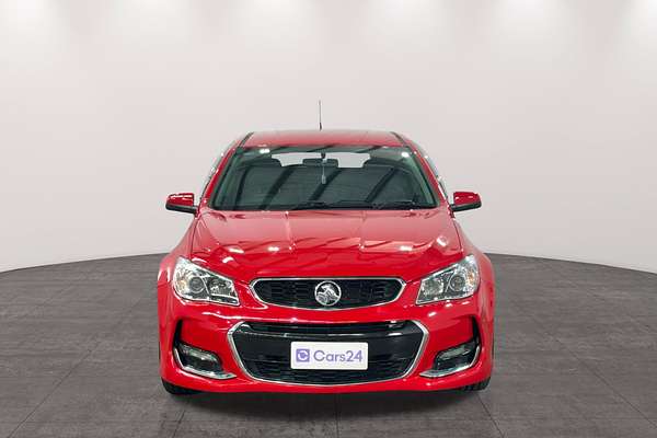 2017 Holden Commodore SV6 VF Series II