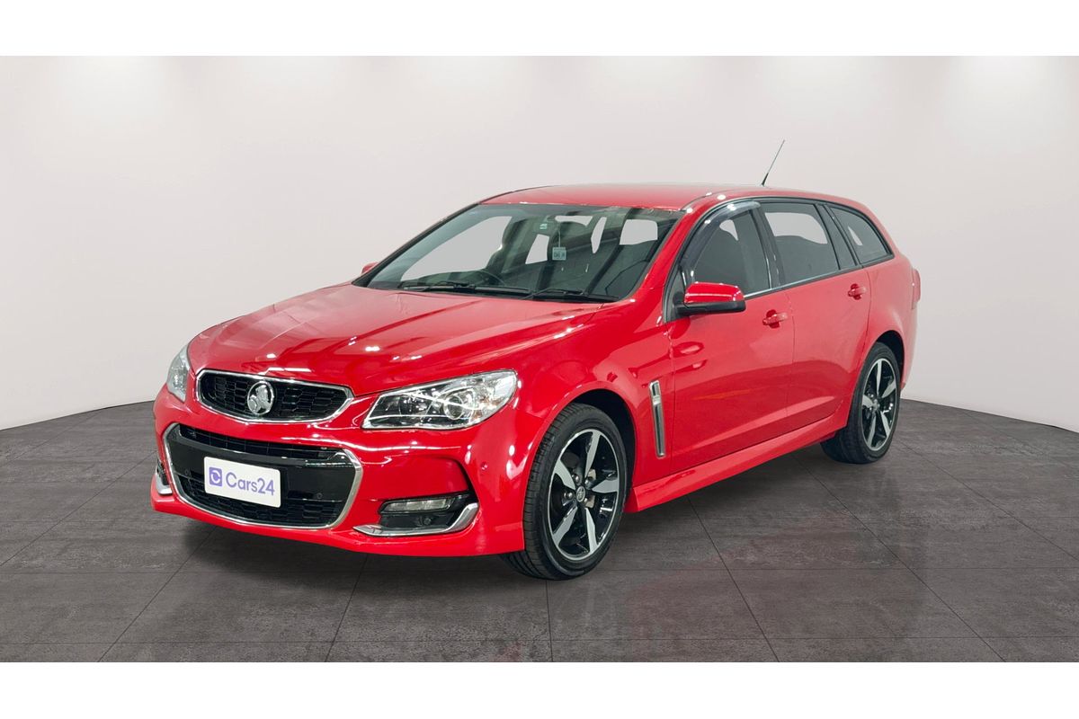 2017 Holden Commodore SV6 VF Series II