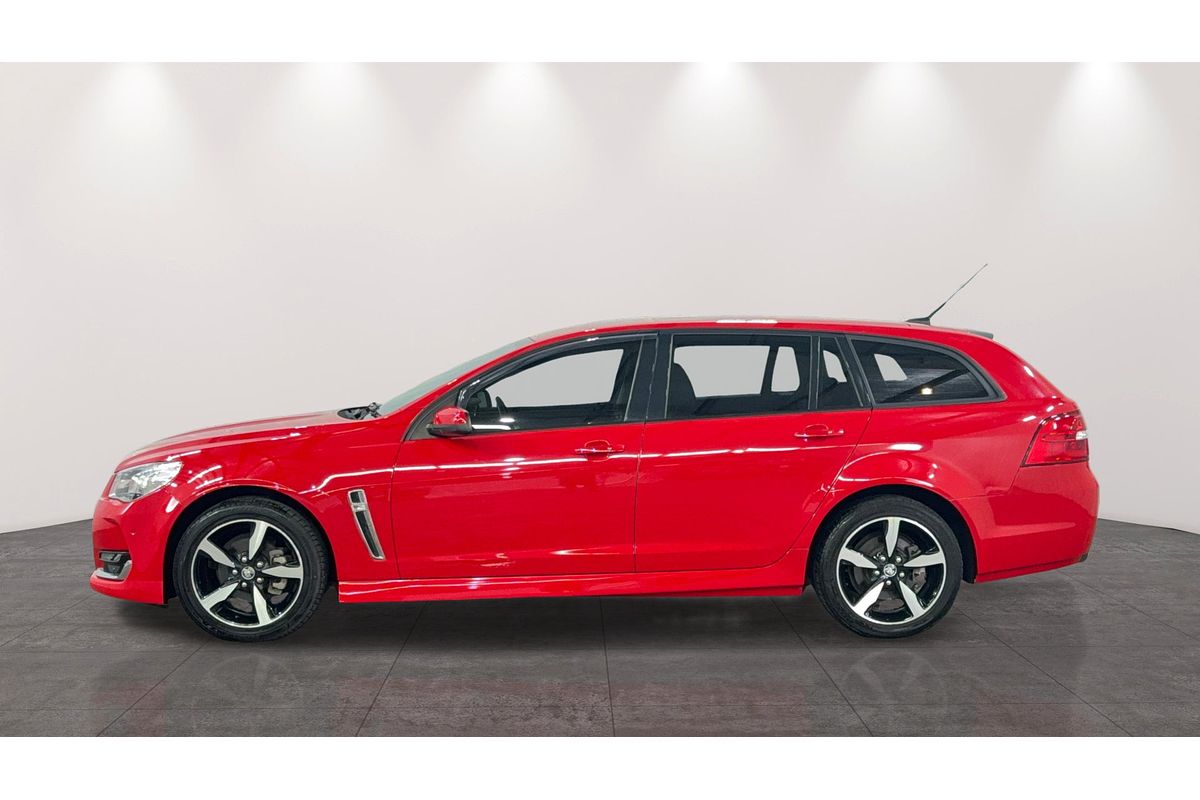 2017 Holden Commodore SV6 VF Series II