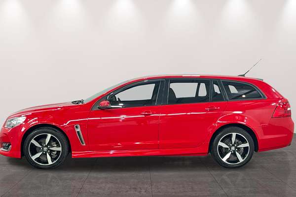2017 Holden Commodore SV6 VF Series II