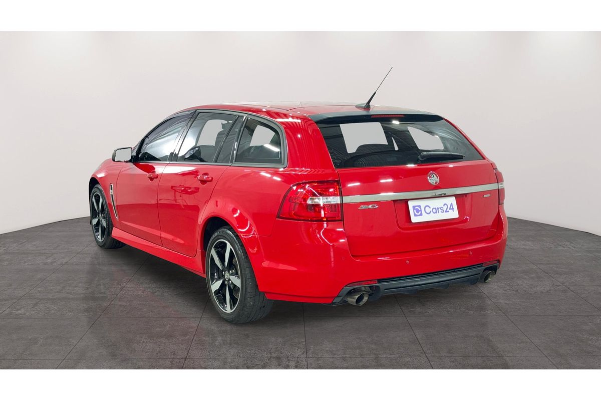 2017 Holden Commodore SV6 VF Series II