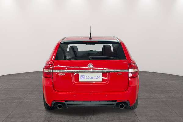 2017 Holden Commodore SV6 VF Series II