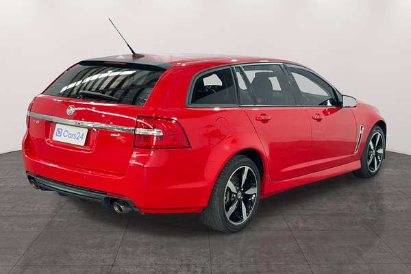 2017 Holden Commodore SV6 VF Series II