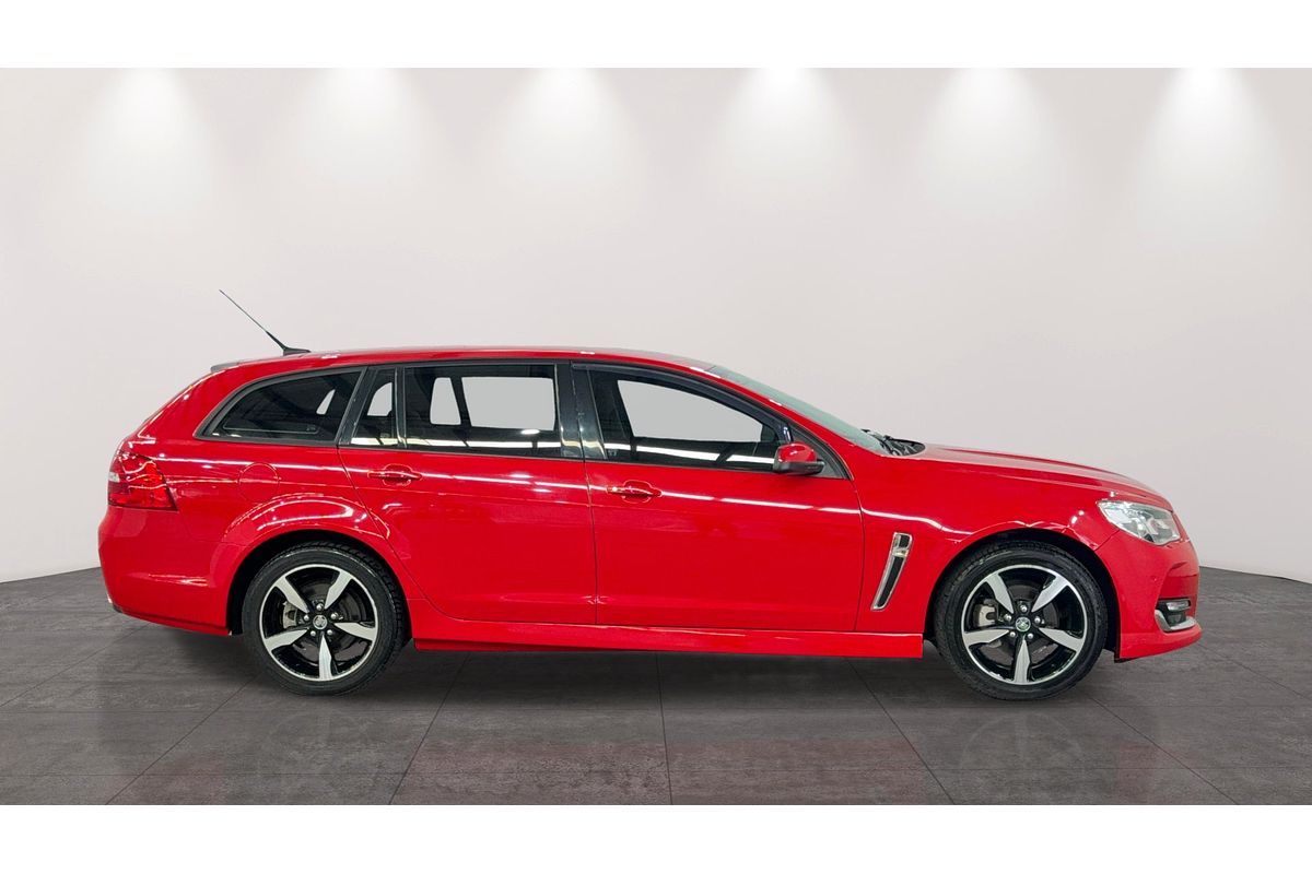 2017 Holden Commodore SV6 VF Series II