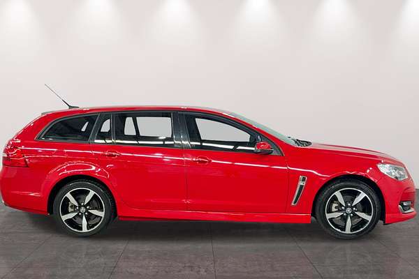 2017 Holden Commodore SV6 VF Series II