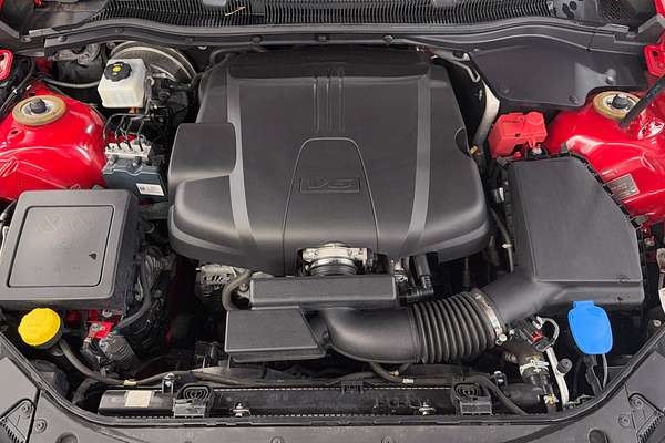 2017 Holden Commodore SV6 VF Series II