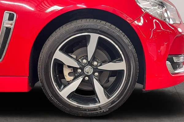2017 Holden Commodore SV6 VF Series II