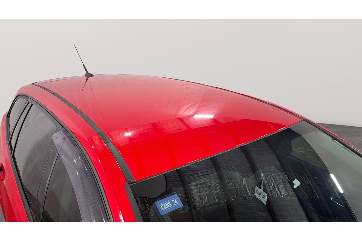 2017 Holden Commodore SV6 VF Series II