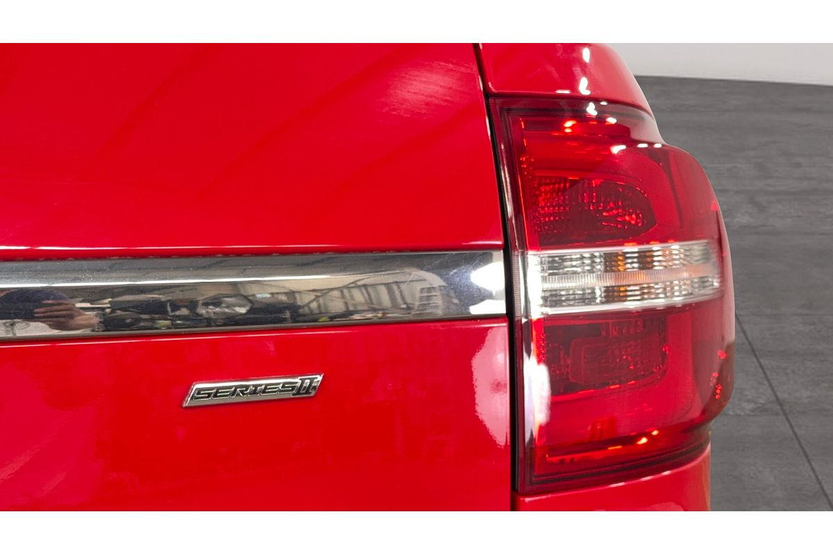 2017 Holden Commodore SV6 VF Series II