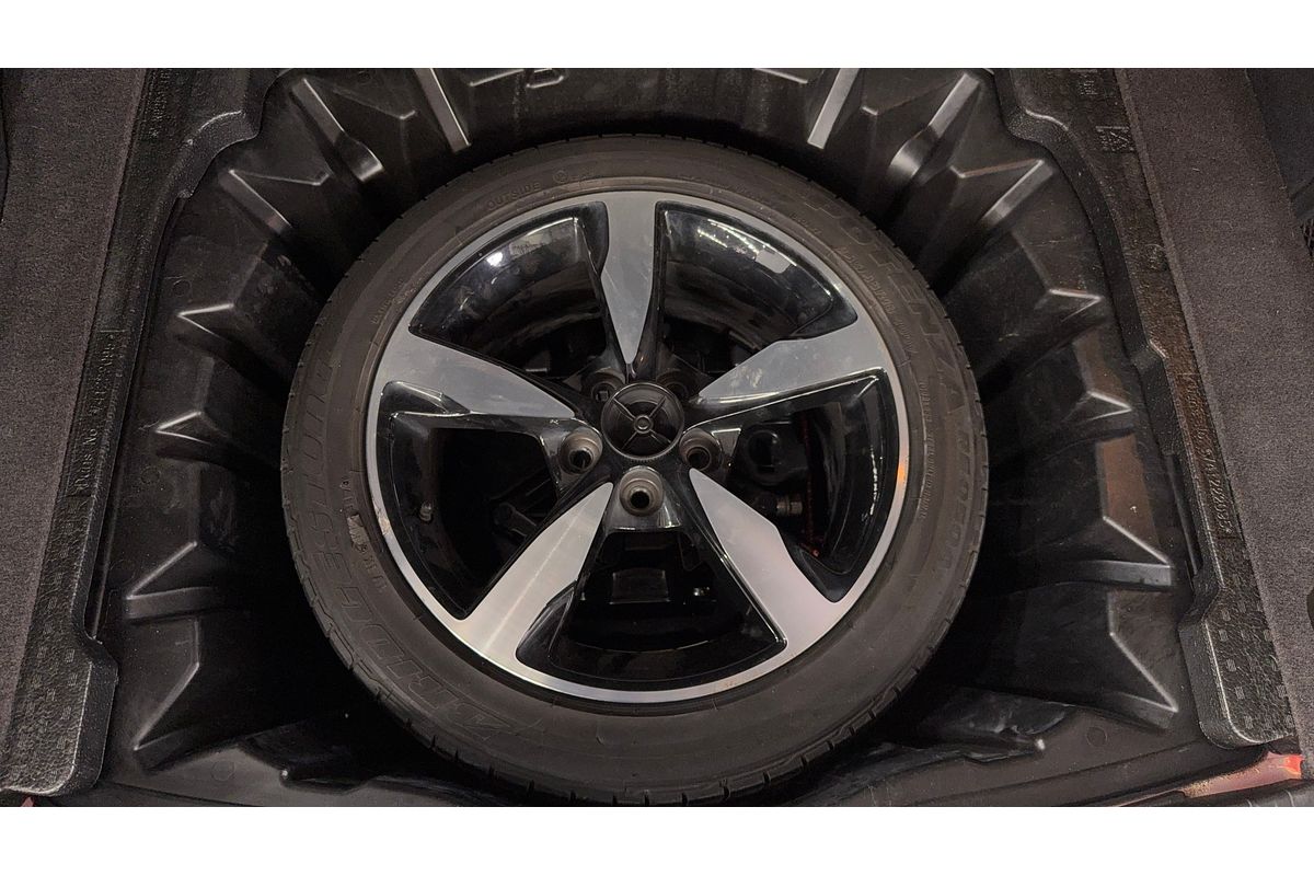 2017 Holden Commodore SV6 VF Series II