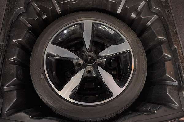 2017 Holden Commodore SV6 VF Series II