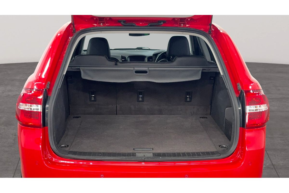 2017 Holden Commodore SV6 VF Series II