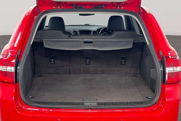 2017 Holden Commodore SV6 VF Series II