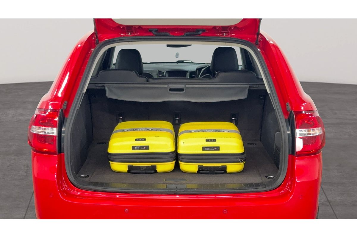 2017 Holden Commodore SV6 VF Series II