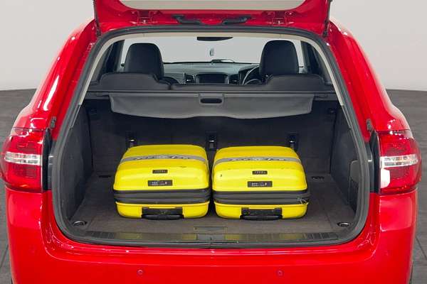 2017 Holden Commodore SV6 VF Series II