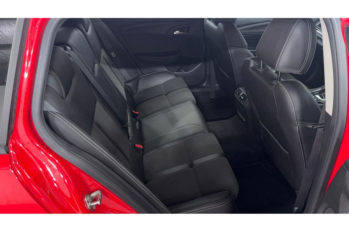 2017 Holden Commodore SV6 VF Series II