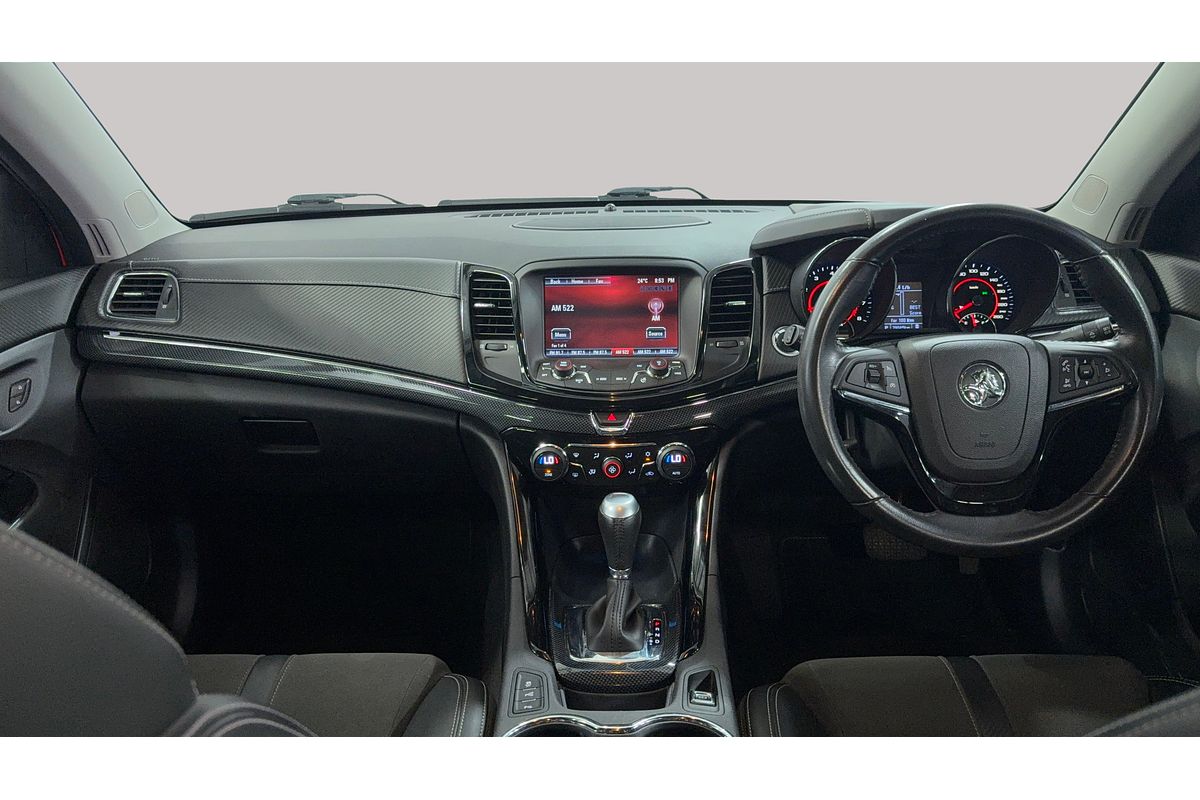 2017 Holden Commodore SV6 VF Series II