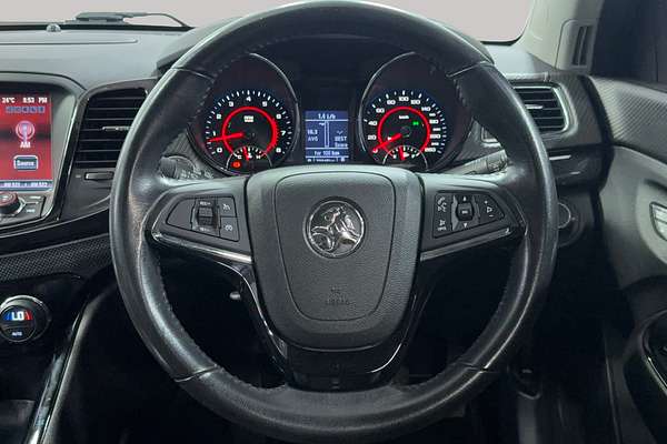 2017 Holden Commodore SV6 VF Series II