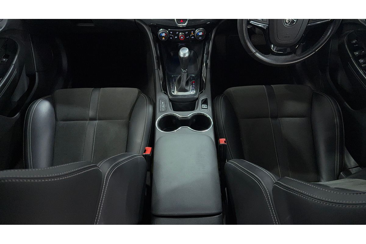 2017 Holden Commodore SV6 VF Series II