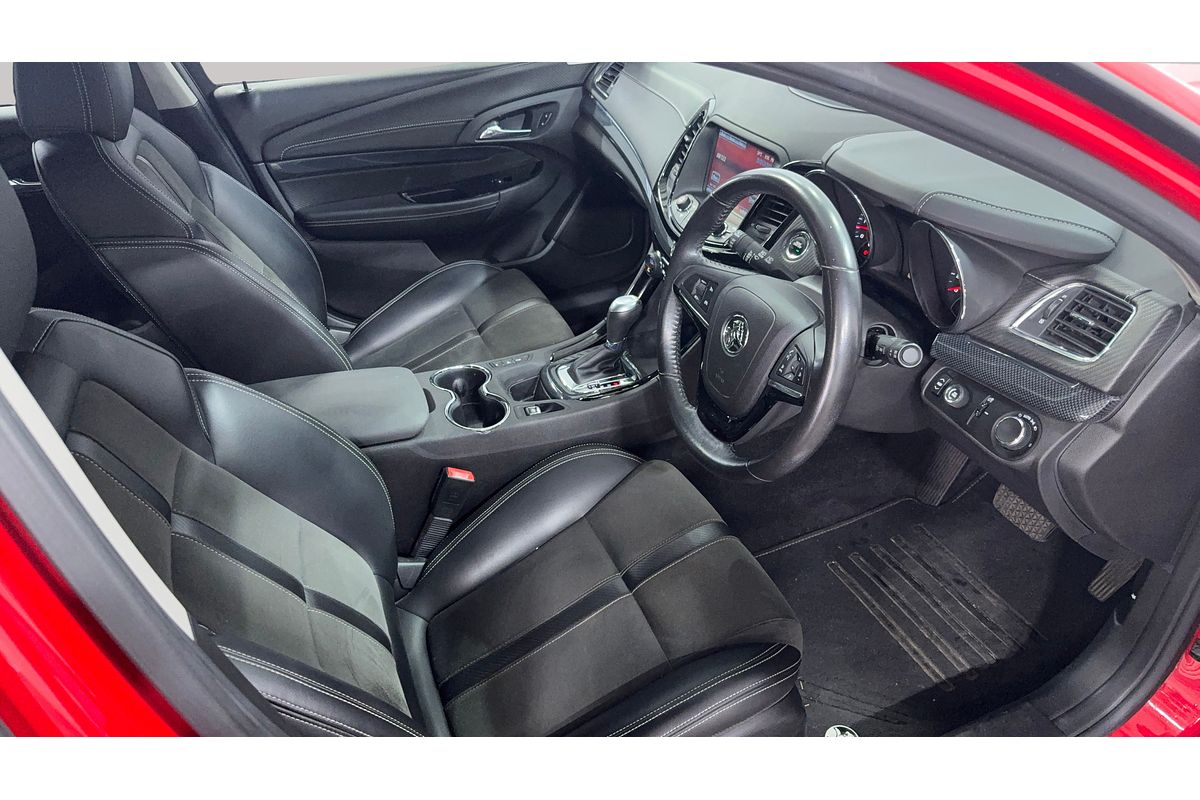 2017 Holden Commodore SV6 VF Series II