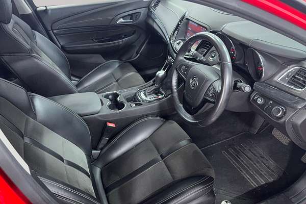 2017 Holden Commodore SV6 VF Series II