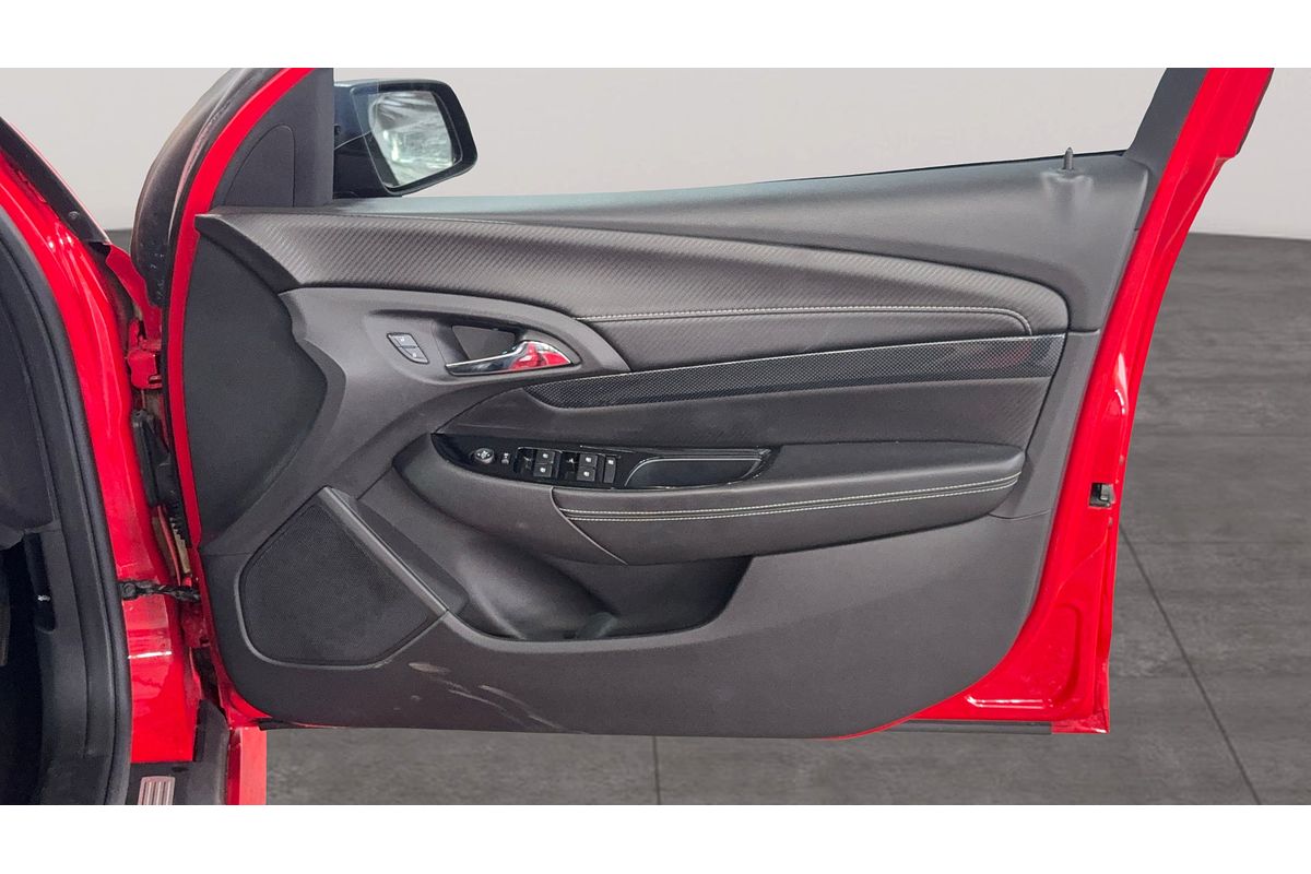 2017 Holden Commodore SV6 VF Series II