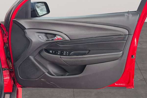 2017 Holden Commodore SV6 VF Series II