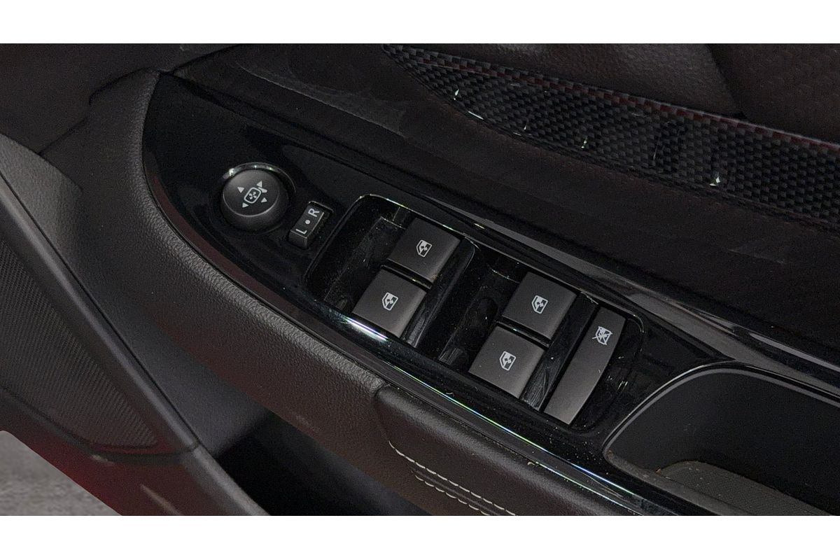 2017 Holden Commodore SV6 VF Series II