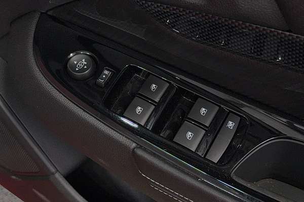 2017 Holden Commodore SV6 VF Series II