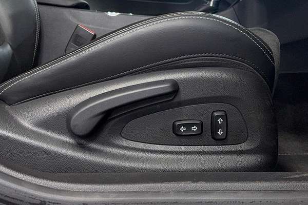 2017 Holden Commodore SV6 VF Series II