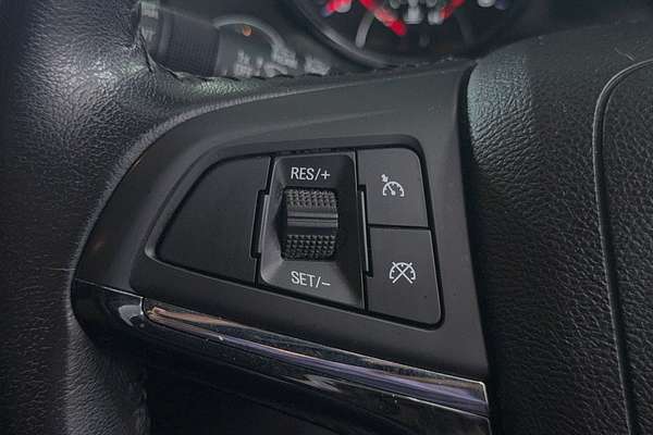 2017 Holden Commodore SV6 VF Series II