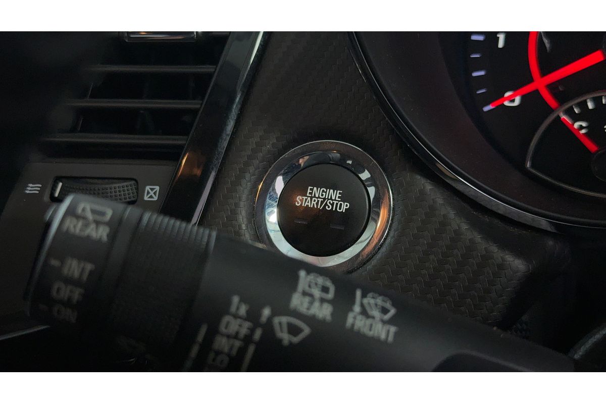 2017 Holden Commodore SV6 VF Series II