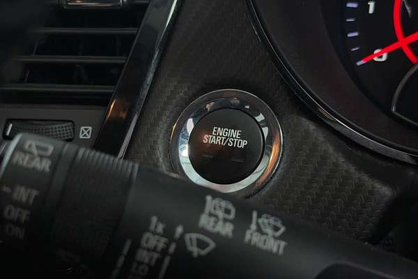 2017 Holden Commodore SV6 VF Series II